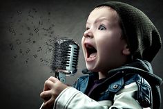 kid sing